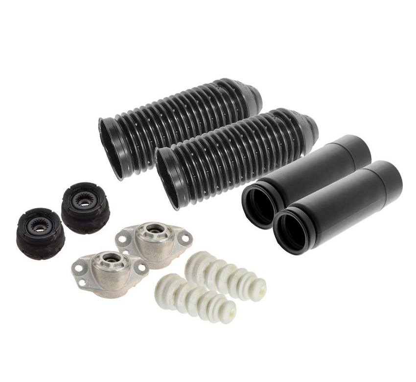 Suspension Installation Kit - Front and Rear (10 Pieces)